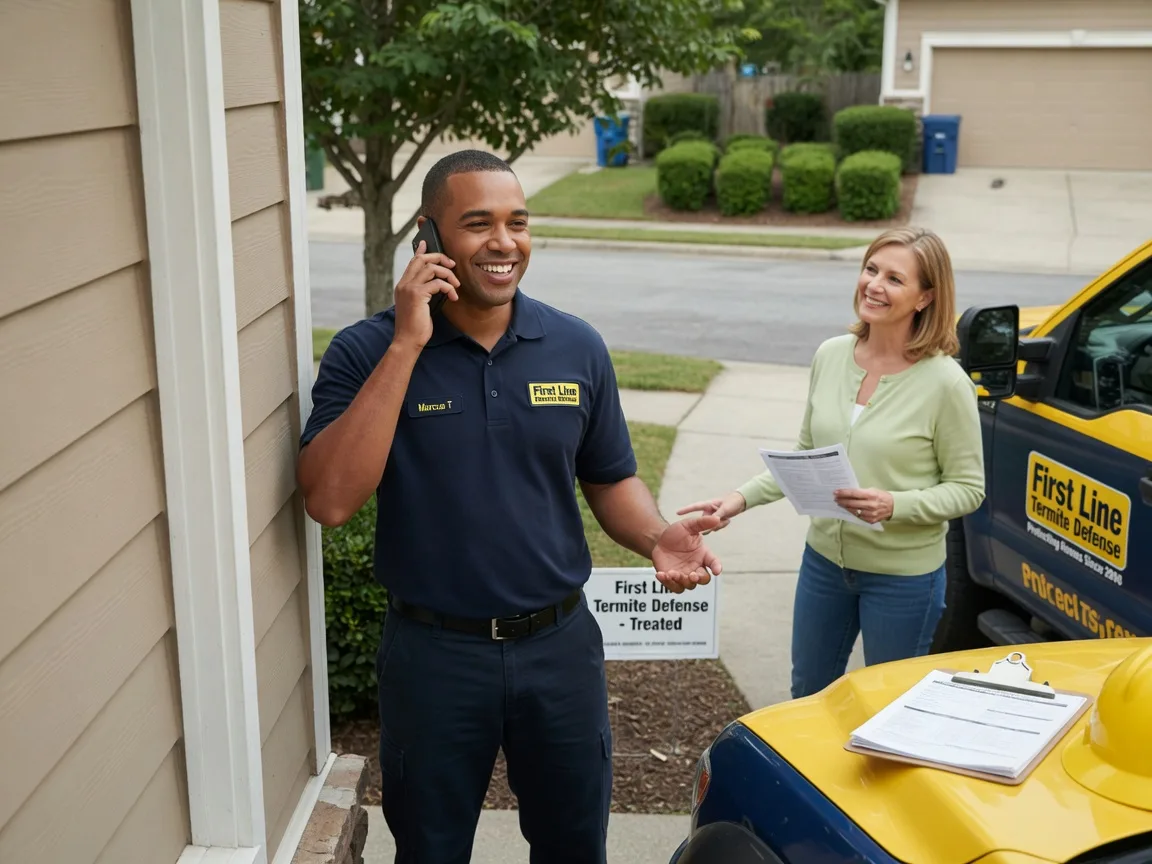 Termite Treatment Middleton, MI FAQs